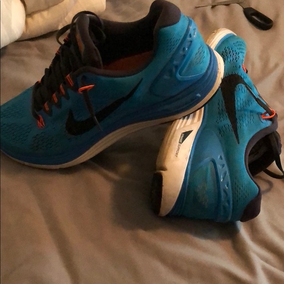 Nike Lunarglide 5 size 12 - Picture 6 of 6